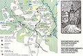 Konstantinovy Lázně, Bezdružice a okolí - mapa